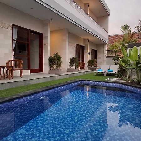 Kutus Bali Guesthouse Sanur Dış mekan fotoğraf