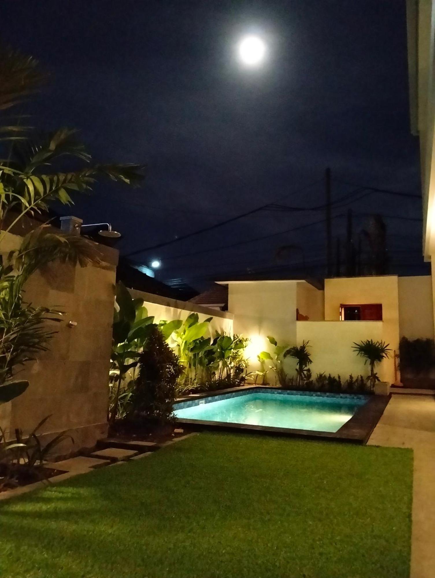 Kutus Bali Guesthouse Sanur Dış mekan fotoğraf