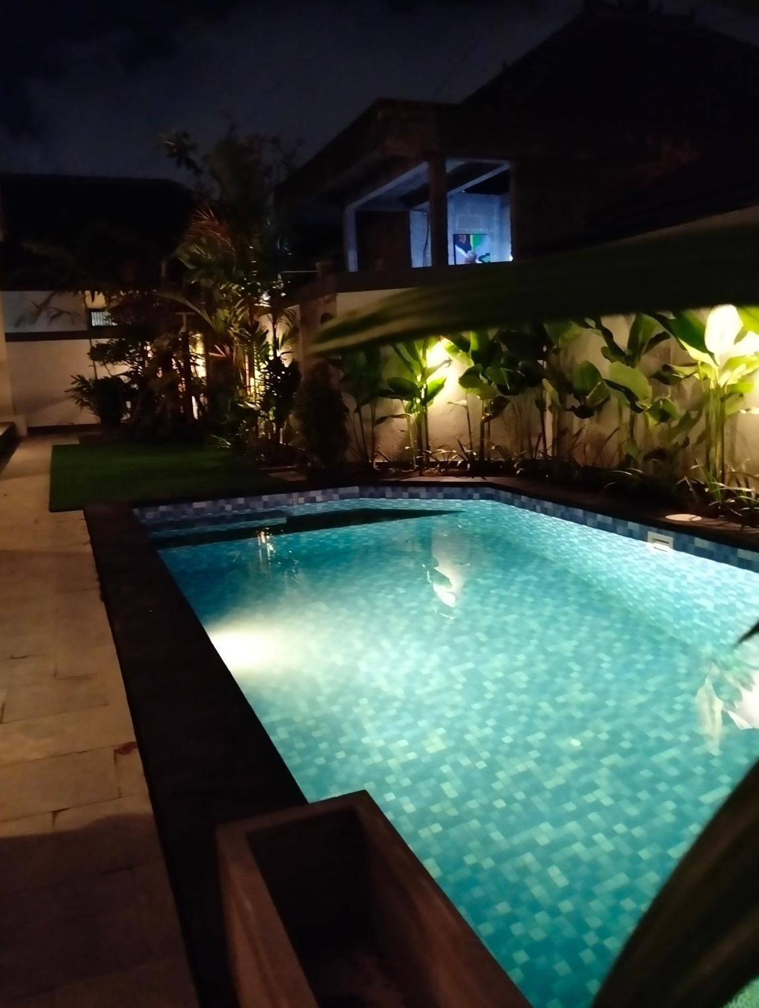 Kutus Bali Guesthouse Sanur Dış mekan fotoğraf