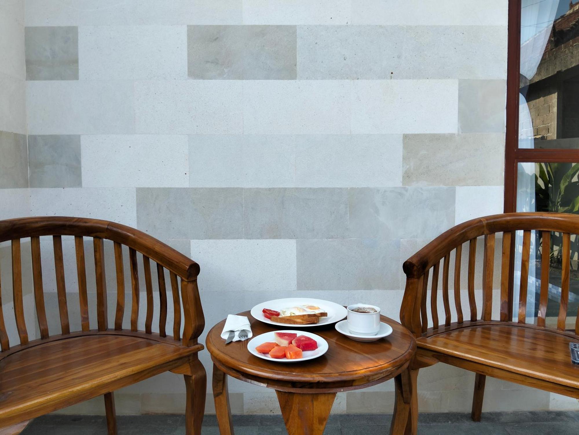 Kutus Bali Guesthouse Sanur Dış mekan fotoğraf