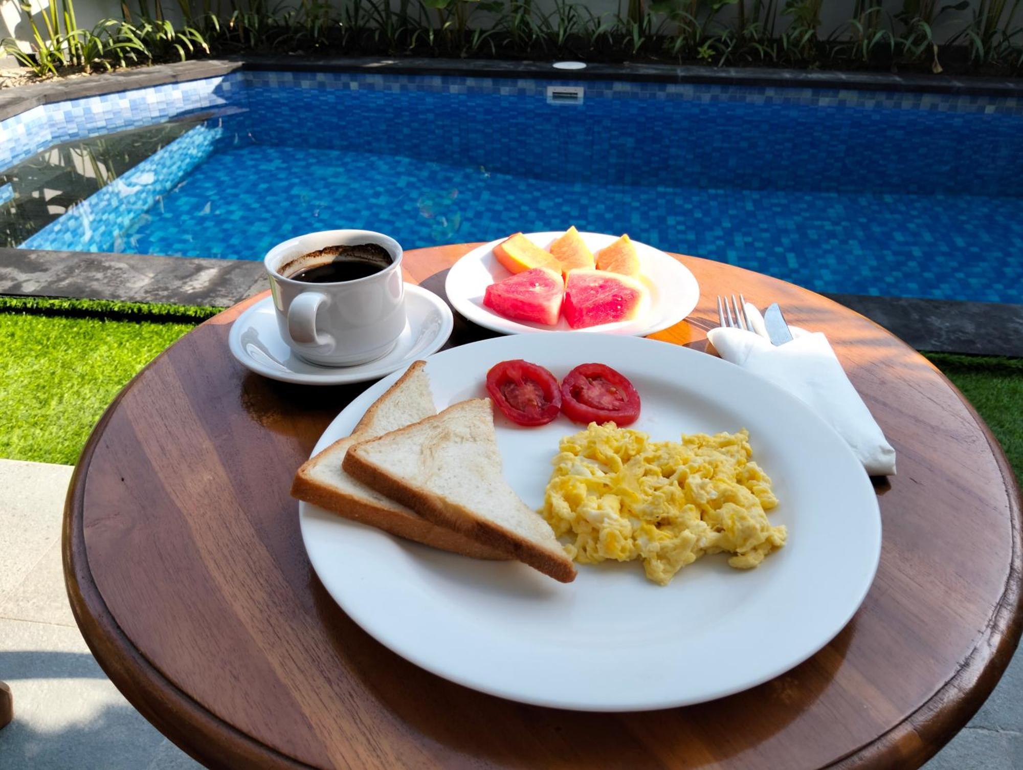 Kutus Bali Guesthouse Sanur Dış mekan fotoğraf