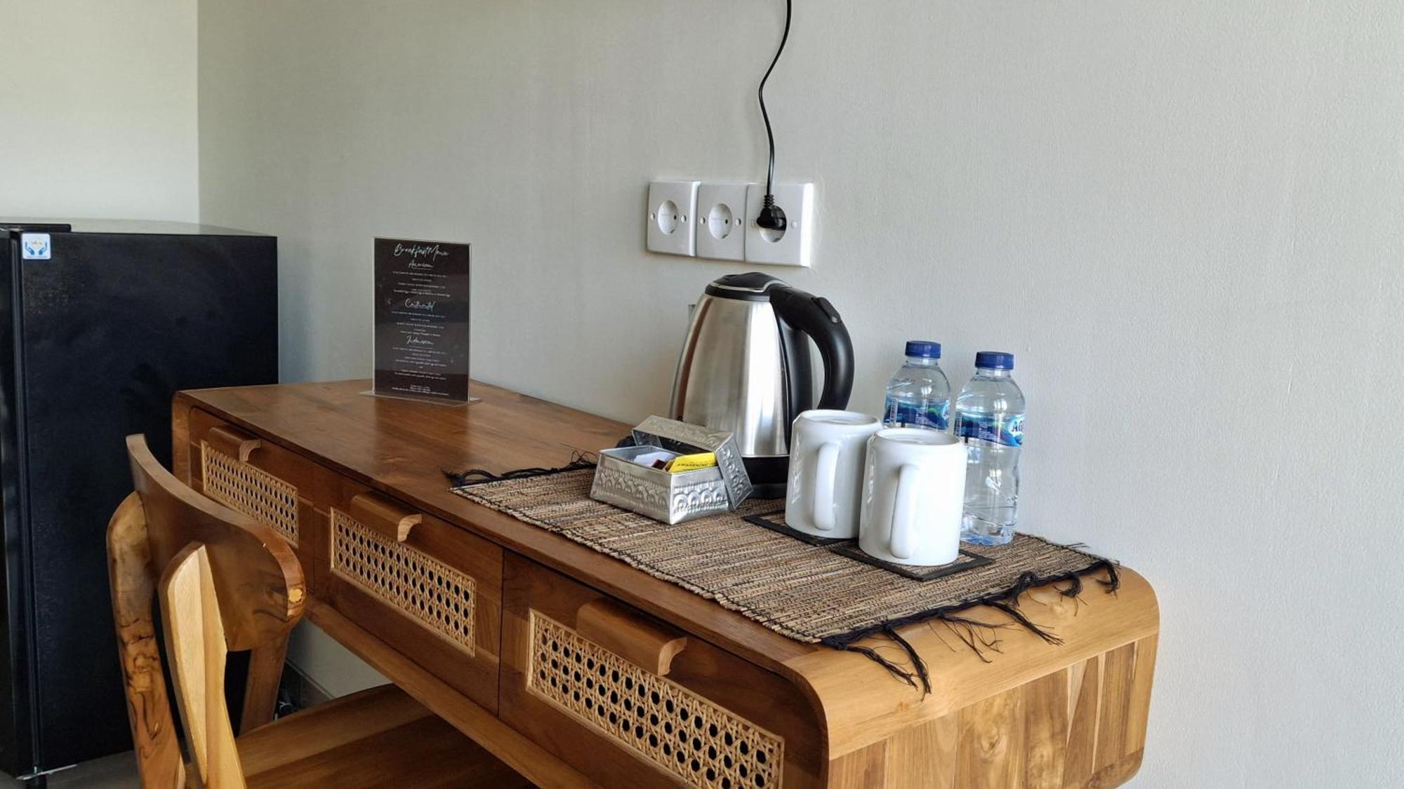 Kutus Bali Guesthouse Sanur Dış mekan fotoğraf