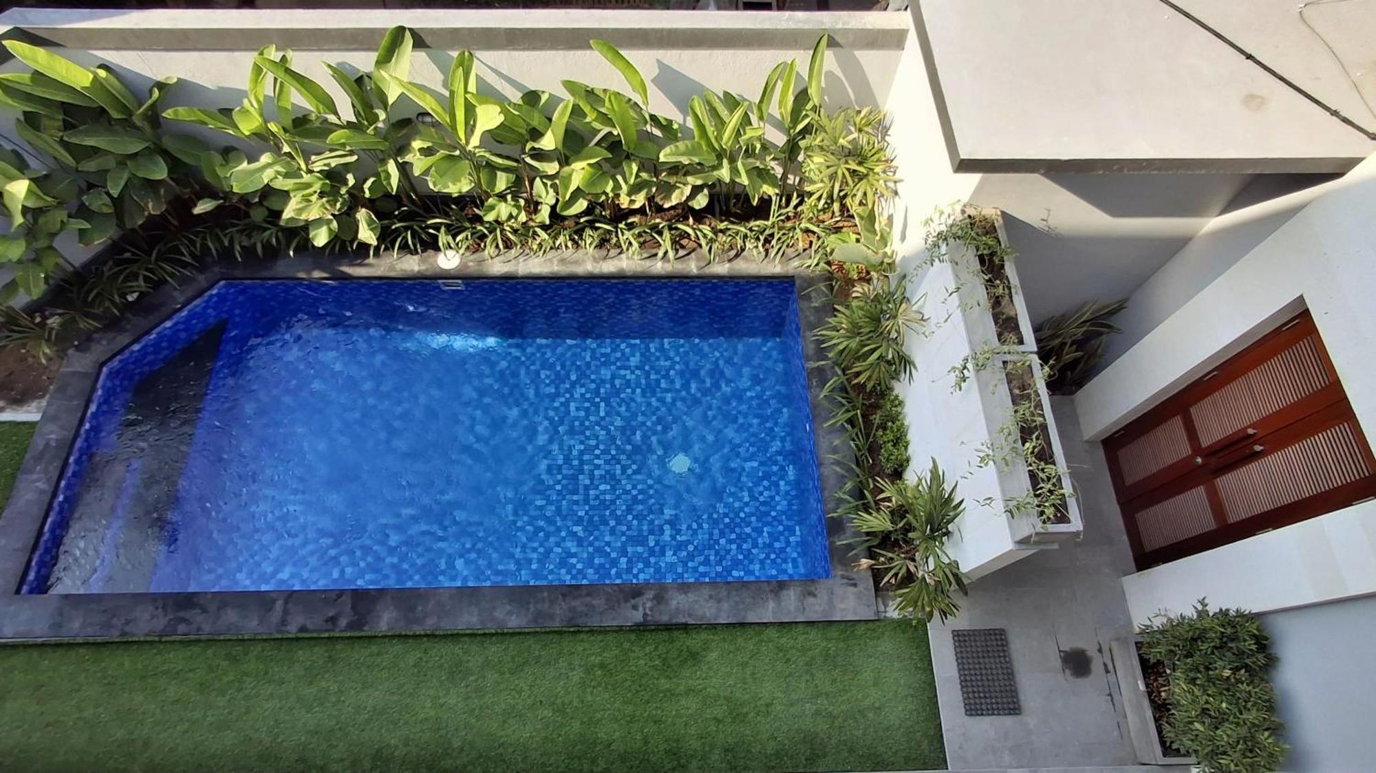 Kutus Bali Guesthouse Sanur Dış mekan fotoğraf