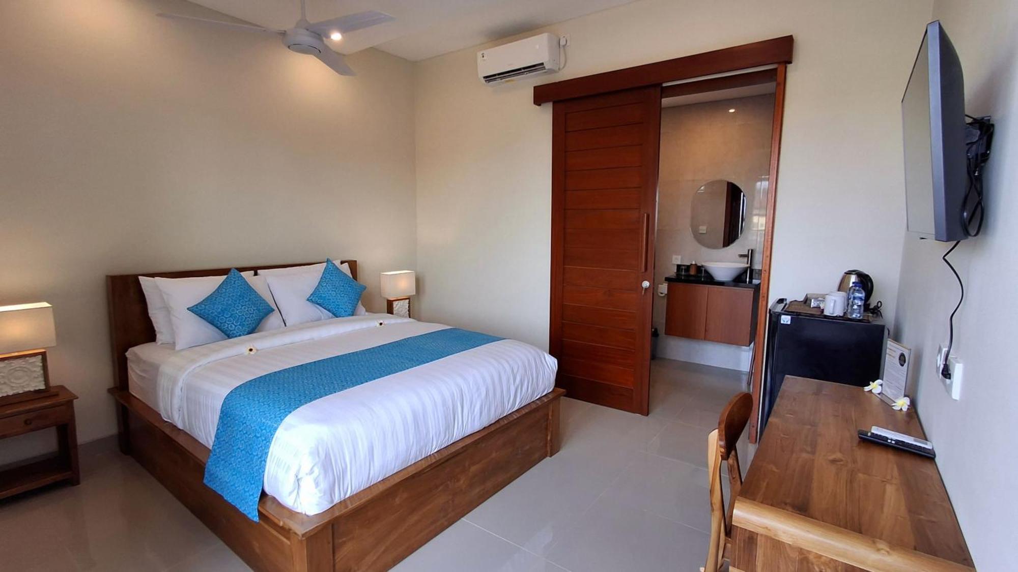 Kutus Bali Guesthouse Sanur Dış mekan fotoğraf