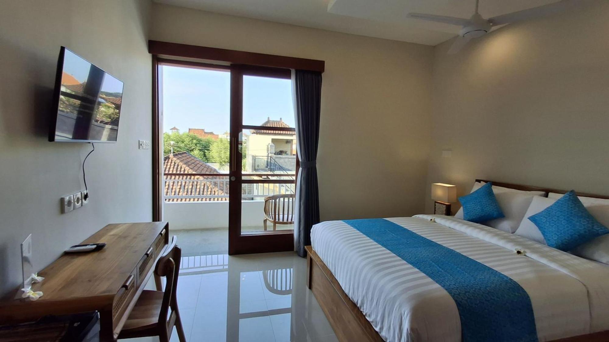 Kutus Bali Guesthouse Sanur Dış mekan fotoğraf