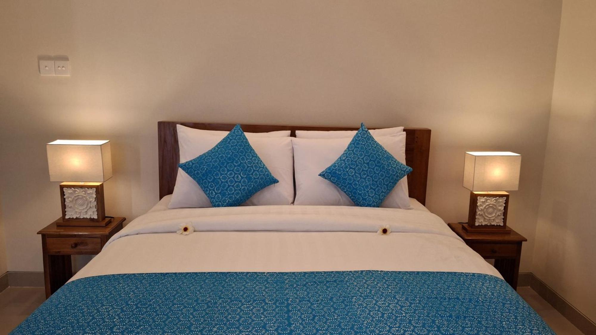Kutus Bali Guesthouse Sanur Dış mekan fotoğraf