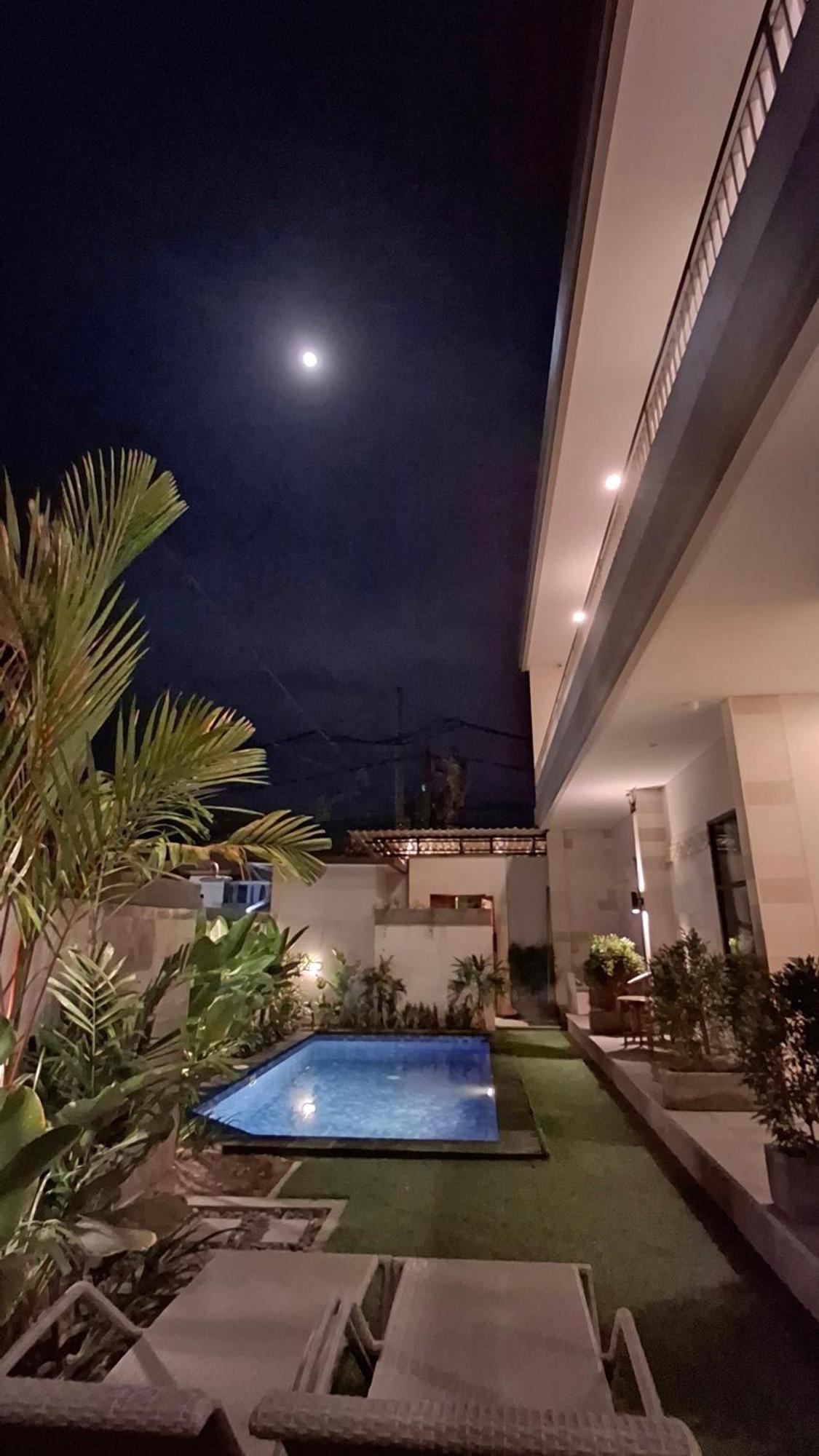 Kutus Bali Guesthouse Sanur Dış mekan fotoğraf